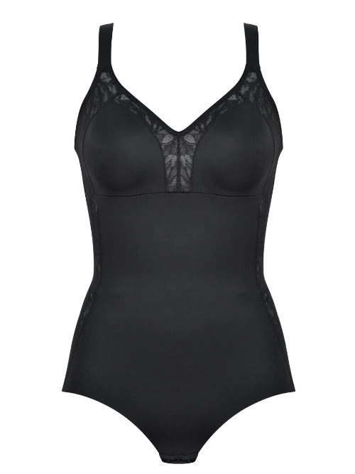 Naturana Solution noir corselet