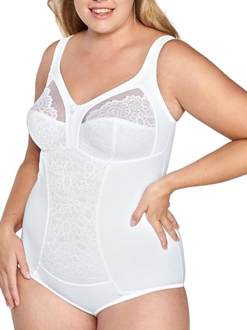 Naturana Heritage blanc corselet