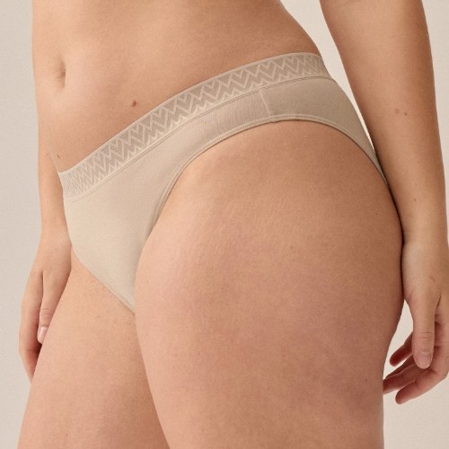 Naturana Value beige slip