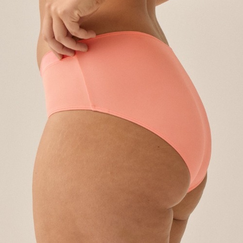 Naturana Everyday peach pink slip
