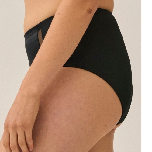 Naturana Solutions noir haut slip