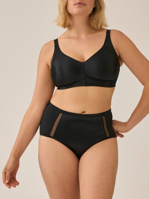 Naturana Solutions noir haut slip