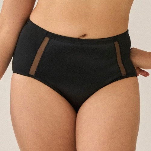 Naturana Solutions noir haut slip
