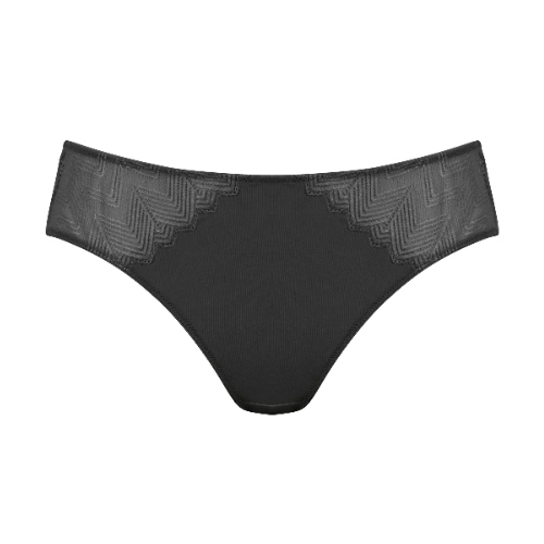 Naturana Value noir slip