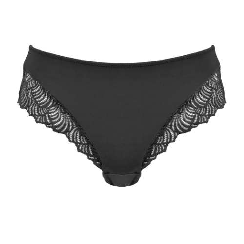 Naturana Everyday noir slip