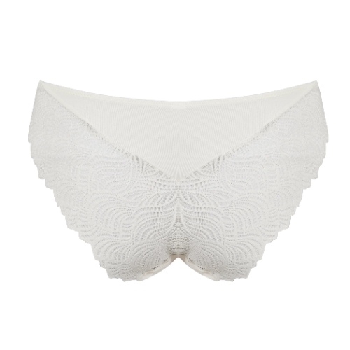 Naturana Everyday blanc cassé slip