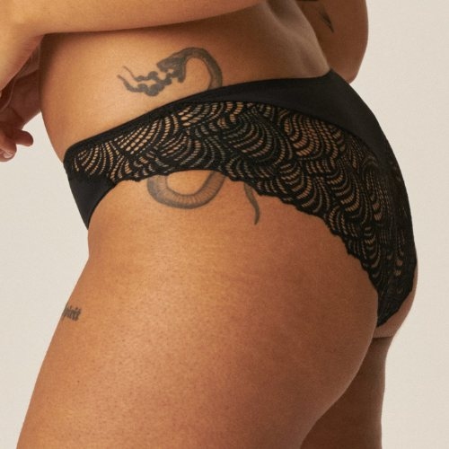 Naturana Everyday noir slip