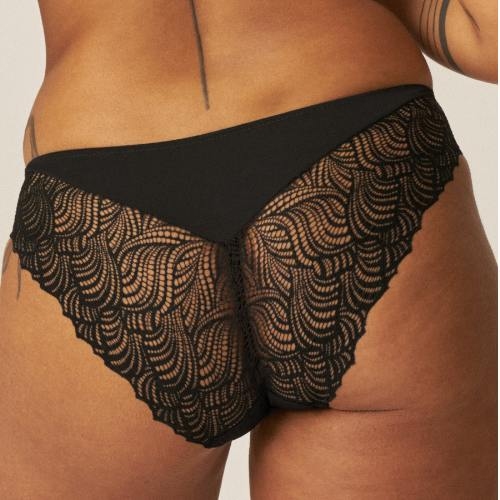 Naturana Everyday noir slip