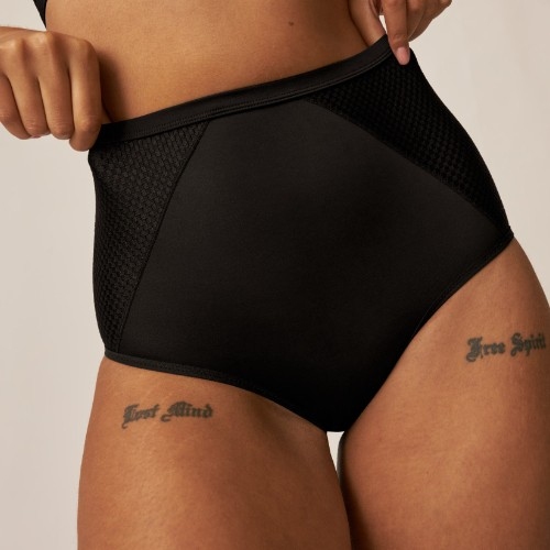 Naturana Solutions noir haut slip