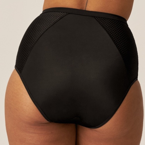 Naturana Solutions noir haut slip