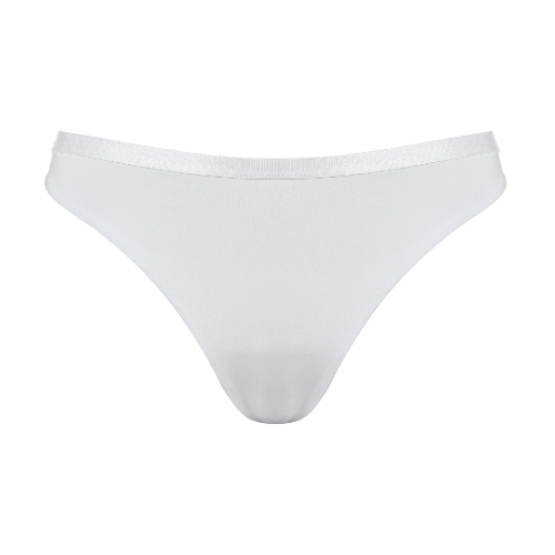 Naturana Everyday blanc culotte string