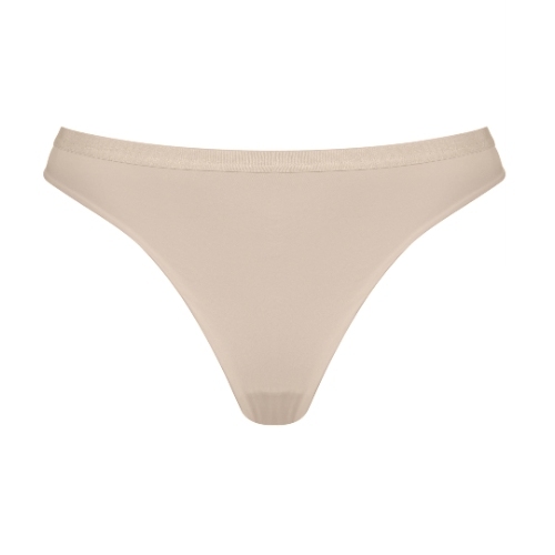 Naturana Everyday beige culotte string