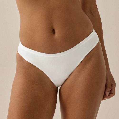 Naturana Everyday blanc slip