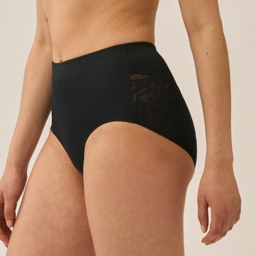 Naturana Solutions noir haut slip