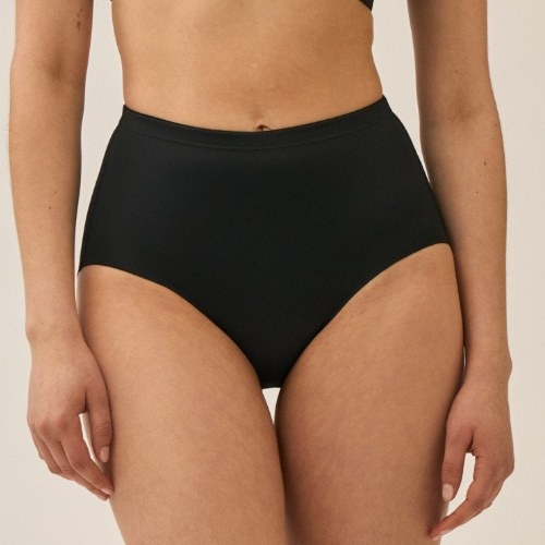 Naturana Solutions noir haut slip