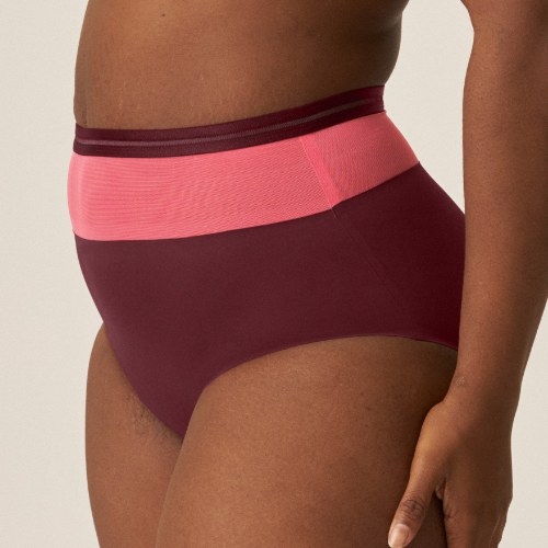 Naturana Everyday rouge haut slip