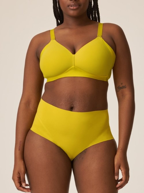 Naturana Solutions vert olive haut slip