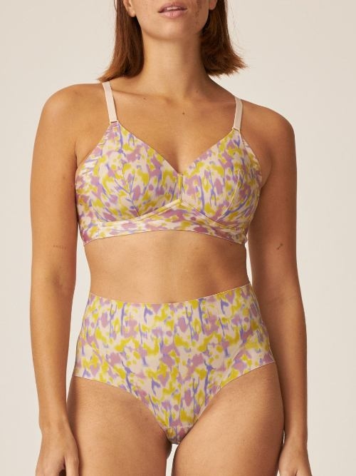 Naturana Solutions multicolore haut slip