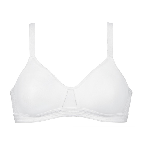Naturana Heritage blanc soutien-gorge sans forme