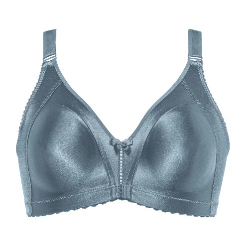 Naturana Minimizer bleu soutien-gorge sans armatures en dentelle