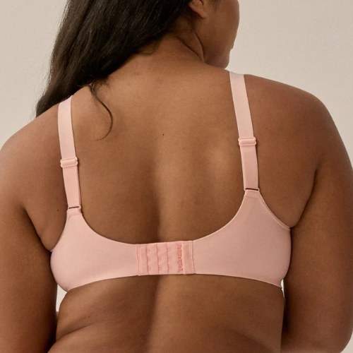 Naturana Side smoother blush soutien-gorge sans armatures en dentelle