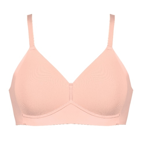 Naturana Side smoother blush soutien-gorge sans armatures en dentelle
