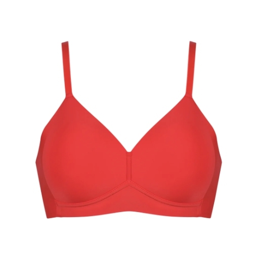 Naturana Side smoother cayenne soutien-gorge sans armatures en dentelle