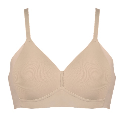 Naturana Side smoother beige soutien-gorge sans armatures en dentelle
