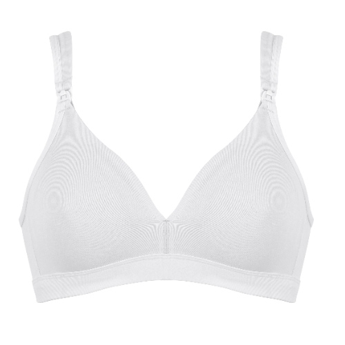 Naturana Solutions blanc soutien-gorge d'allaitement