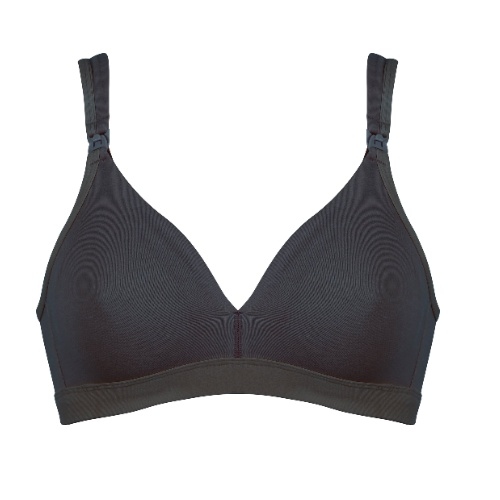 Naturana Solutions noir soutien-gorge d'allaitement