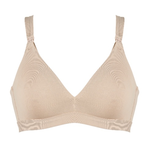 Naturana Solutions beige soutien-gorge d'allaitement