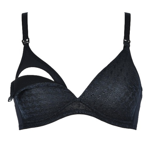Naturana Solutions noir soutien-gorge d'allaitement