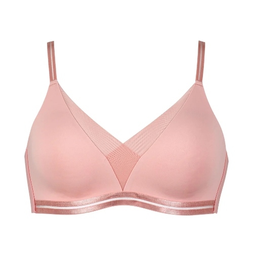 Naturana Everyday blush soutien-gorge sans armatures en dentelle