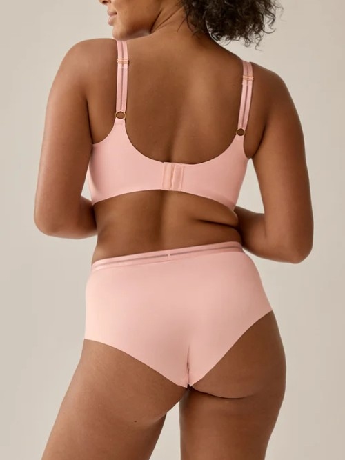 Naturana Everyday blush soutien-gorge sans armatures en dentelle