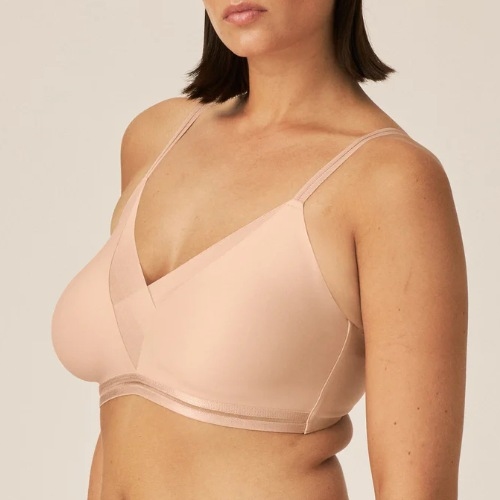 Naturana Everyday beige soutien-gorge sans forme
