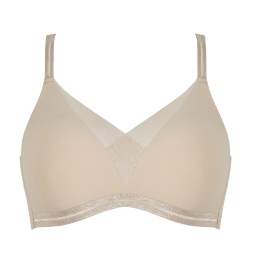 Naturana Everyday beige soutien-gorge sans forme