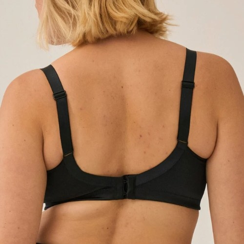 Naturana Solutions noir soutien-gorge sans forme