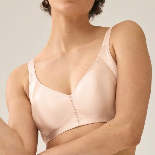 Naturana Solutions beige soutien-gorge sans forme