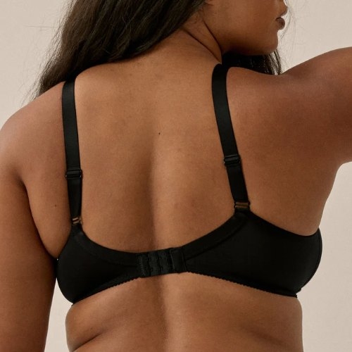 Naturana Solutions noir soutien-gorge d'allaitement