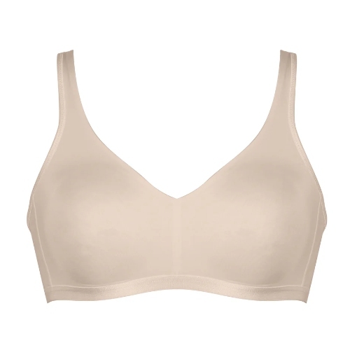 Naturana Minimizer beige soutien-gorge sans armatures en dentelle