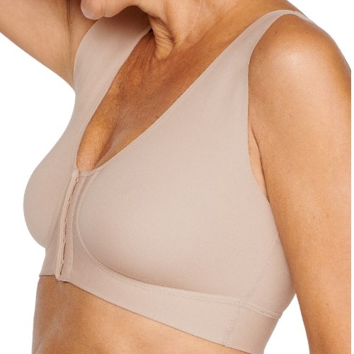 Naturana Solutions beige soutien-gorge sans armatures en dentelle
