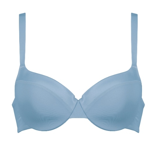 Naturana Everyday bleu soutien-gorge rembourré
