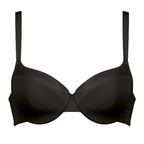 Naturana Everyday noir soutien-gorge rembourré