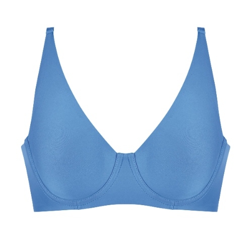 Naturana Solutions bleu soutien-gorge sans forme