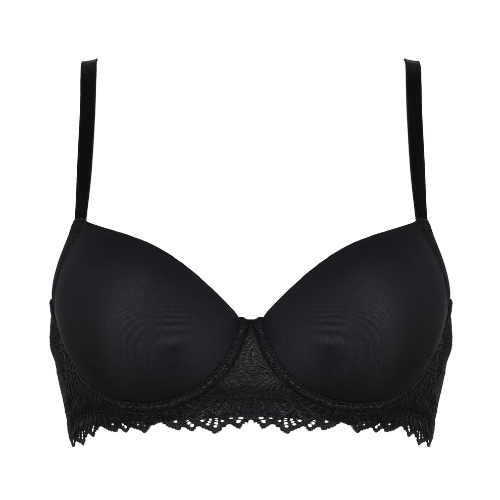 Naturana Everyday noir soutien-gorge rembourré