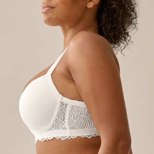 Naturana Everyday blanc cassé soutien-gorge rembourré