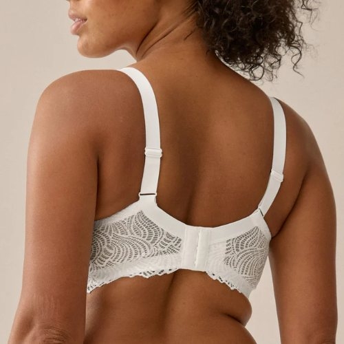 Naturana Everyday blanc cassé soutien-gorge rembourré