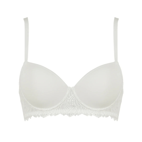Naturana Everyday blanc cassé soutien-gorge rembourré