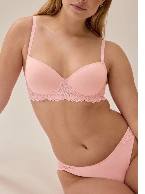 Naturana Everyday rose soutien-gorge rembourré