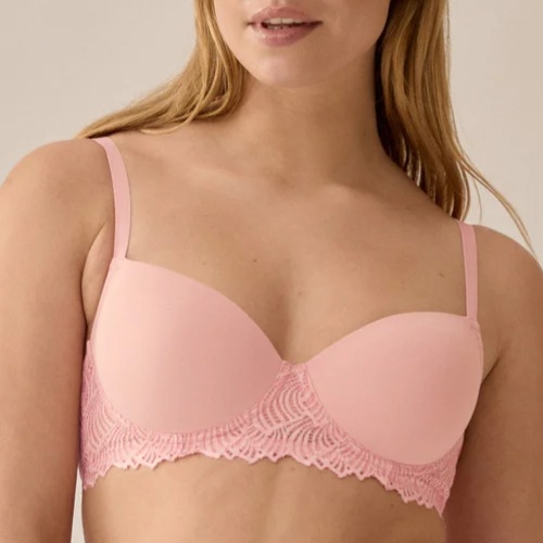 Naturana Everyday rose soutien-gorge rembourré